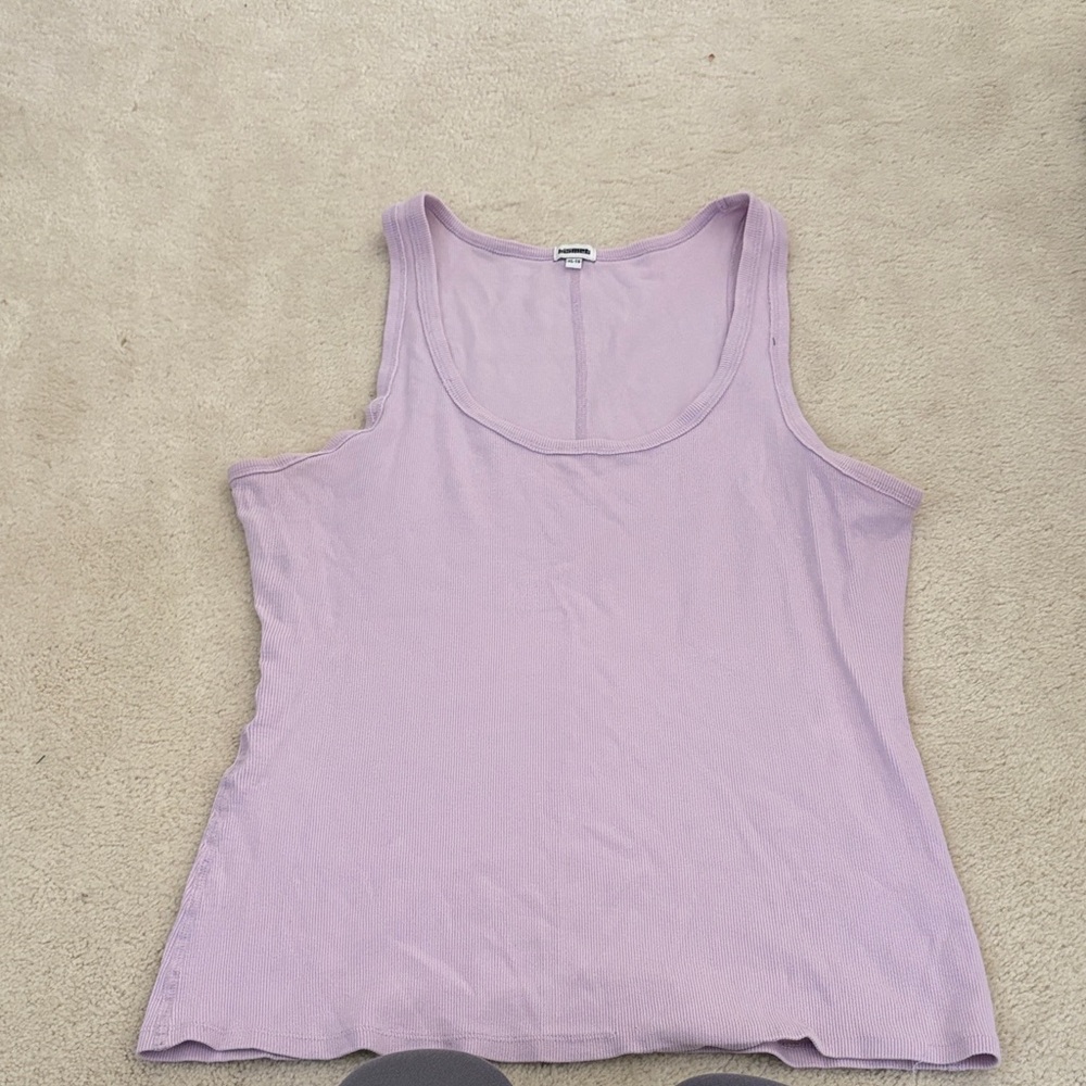 Kismet Lavender Tank Top